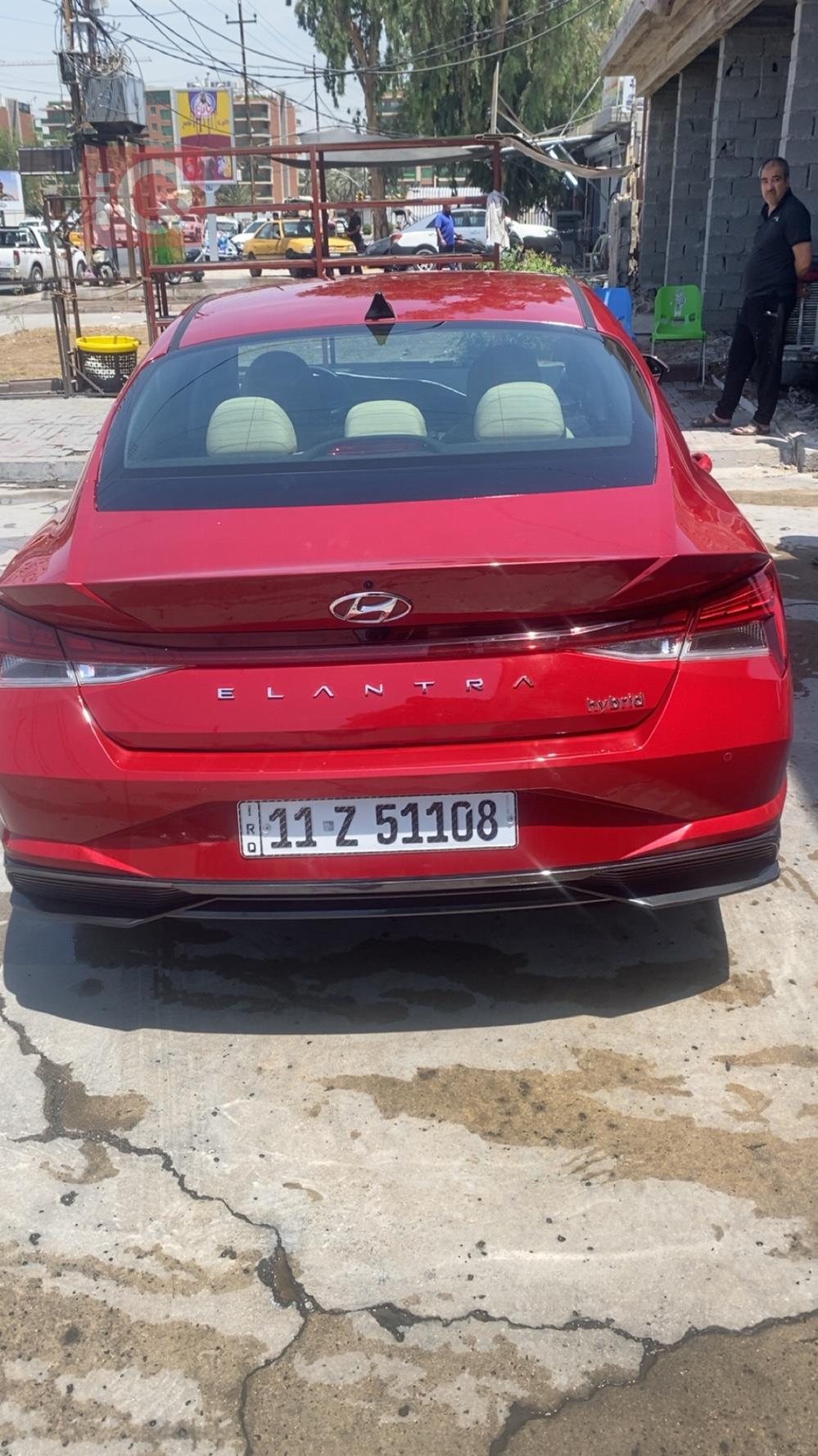 هيونداي النترا
